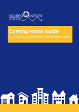 Coming Home Guide COVER
