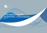 Cover GGI essential guide for provider collaboratives