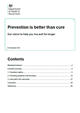 Prevention is Better Than Cure