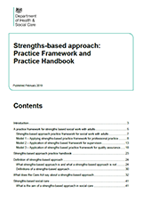 Cover Strengths Based Approach