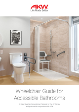 Cover AKW Wheelchair Bathroom