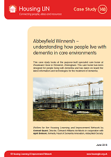 Cover Case Study 148 Abbeyfield