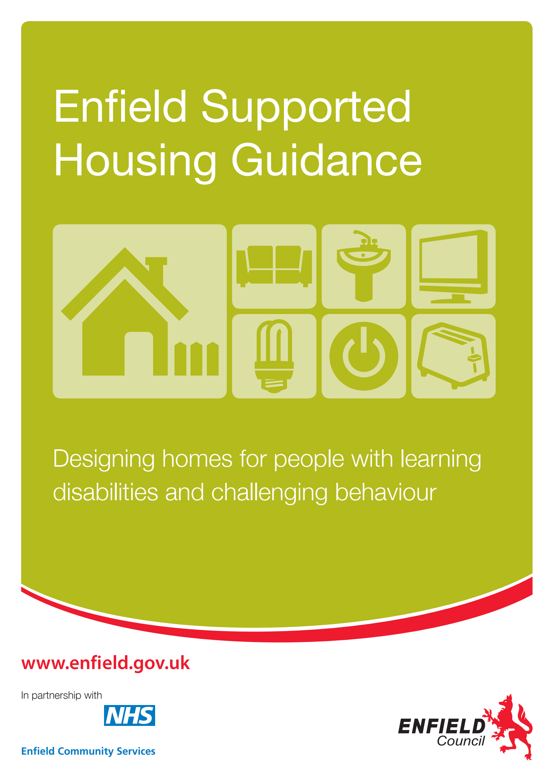 Cover_EnfieldSupportedHousingGuidance