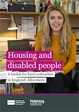 Housing and Disabled People Allocations