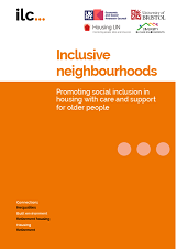 Cover ILC Inclusive Neighbourhoods