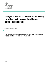 Cover Integration Innovation White Paper
