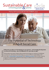 Cover_PotentialTechnologyAdultSocialCare