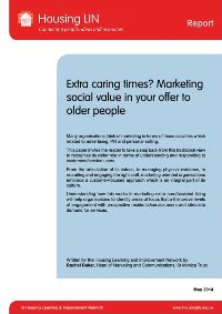 Report - Extra Caring Times