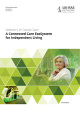 Cover Robotics in Social Care