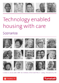 Cover Telecare Scenarios