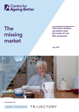 Cover the missing market