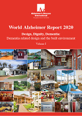 Cover World Alzheimer Report 2020