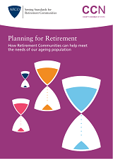 Cover planning for retirement