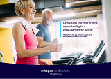 Cover unlocking retirement opportunity post covid
