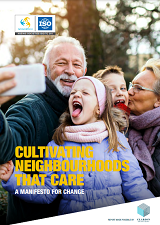 Cultivating Neighbourhoods that Care A Manifesto for change cover