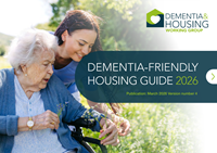 DHWG Dementia friendly housing guide cover sml