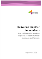 Delivering together for residents