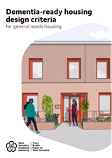 Dementia-ready housing design citieria COVER