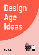 Design Age Ideas No.1-4 COVER