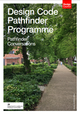 Design Code Pathfinder Programme Pathway Conversations cover