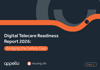 Digital Telecare Readiness report cover sml