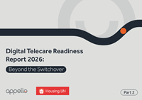 Digital Telecare Readiness report part 2 cover sml