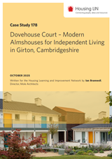 Dovehouse case study 178 cover sml