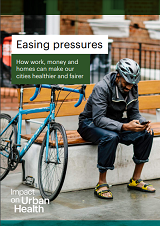 Easing pressures report cover