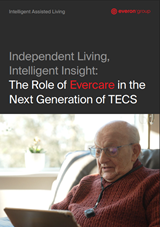 Everon Report The Role of Evercare in the Next Generation of TECS cover sml