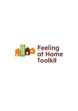 Feeling at Home toolkit cover thumb