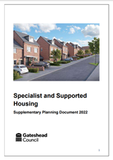 Gateshead SPD 2022 COVER