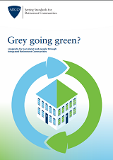 Grey going green cover