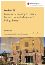 HLIN Case Study 179 cover sml