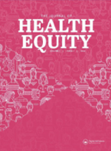 Health Equity COVER