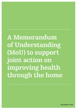 Pioneering Health and Housing Memorandum of Understanding