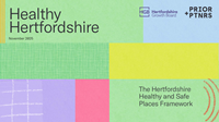 Hertfordshire Healthy and Safe COVER