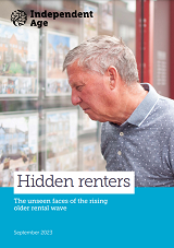 Hidden Renters cover