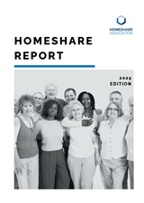 Homeshare Report 2025 COVER