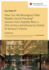 Housing LIN Case Study 177 cover