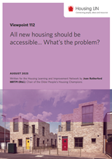 Housing LIN Viewpoint 112 cover sml