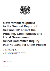 Housing for Older People