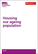 Housing our ageing population cover