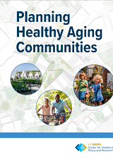 Planning Healthy Ageing Communities Cover