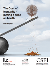 The Cost of Inequality – putting a price on health cover