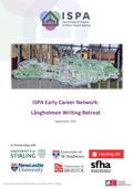 ISPA Early Career Network Långholmen Writing Retreat cover