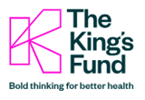 King's Fund logo 2026