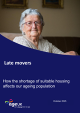 Late movers COVER