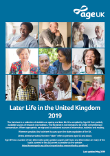 Later Life in the United Kingdom 2019 cover