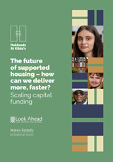 Look ahead report cover