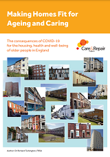 Making Homes Fit for Ageing and Caring cover